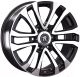 Миниатюра изображения товара Литой диск Replay TA10 18x7.5" 6x139.7мм DIA 100.1мм ET 36мм BKF