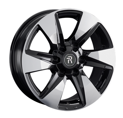 

Литой диск, TA5 18x7.5" 6x139.7мм DIA 100.1мм ET 36мм BKF