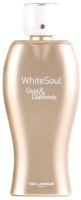 Парфюмерная вода Ted Lapidus Whitesoul Gold & Diamonds (100мл) - 