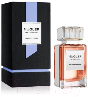 Парфюмерная вода Thierry Mugler Les Exceptions Naughty Fruity (80мл)