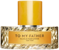 Парфюмерная вода Vilhelm Parfumerie To My Father (50мл) - 