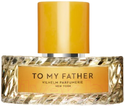 Парфюмерная вода Vilhelm Parfumerie To My Father (50мл)