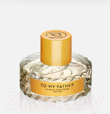 Парфюмерная вода Vilhelm Parfumerie To My Father (50мл)