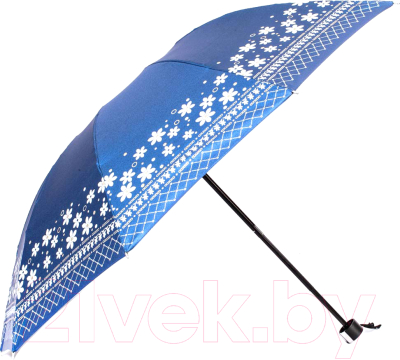 Зонт складной RST Umbrella 1606 (синий)