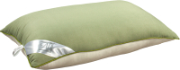 Подушка для сна AlViTek Fluffy Dream 50x68 / ПЖЛ-050 (олива/шампань) - 