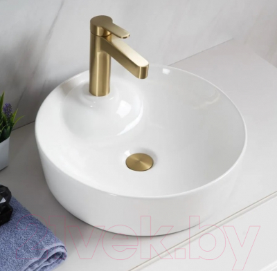 Тумба с умывальником BelBagno Kraft 80 / KRAFT80BO-KEPMNO-1306-SET