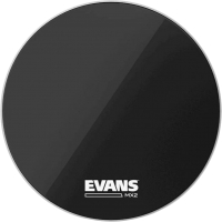 Пластик для барабана Evans BD18MX2B MX2 Black Bass - 