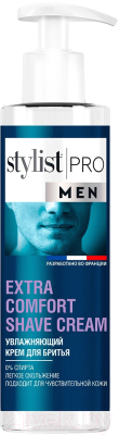 Гель для бритья Fito Косметик Stylist Pro Men Охлаждающий (190мл)
