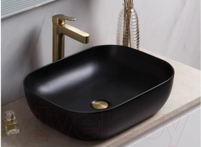 Тумба с умывальником BelBagno Etna 80 / ETNA80RW-KEPMCO-1302H301-SET