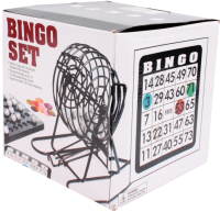 Настольная игра Darvish Bingo / SR-T-3572 - 