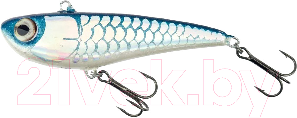 Воблер Hunter Faworyt FAW 6 S BLUE 12