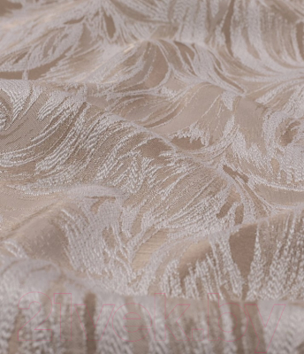 Изображение товара Штора LEGRAND Каприз 200x260 / 58119200 (бежевый)