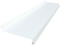 

Отлив оконный, Белый