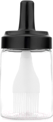 Бутылка для масла Walmer Ноme Chef / W30027111 (с кисточкой)