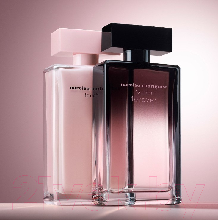 Парфюмерная вода Narciso Rodriguez For Her Forever