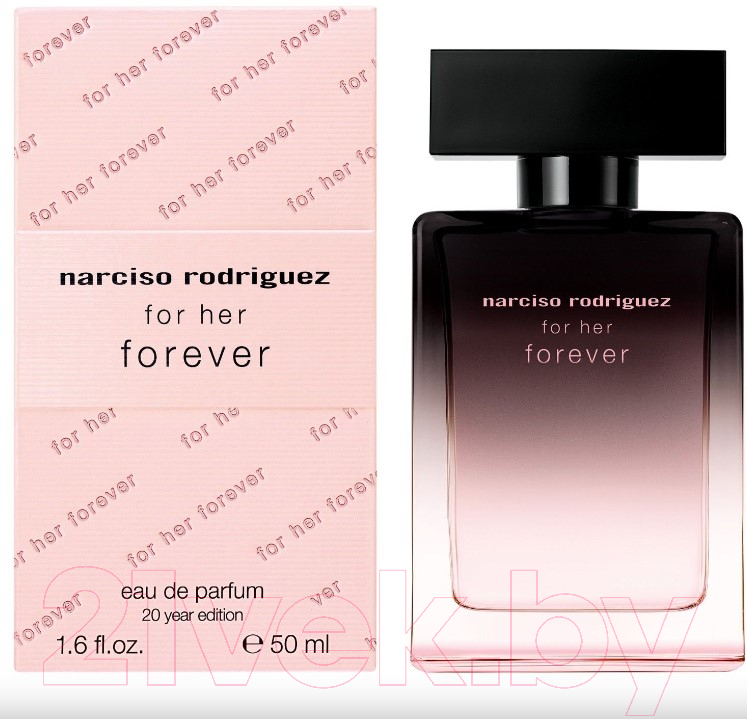 Парфюмерная вода Narciso Rodriguez For Her Forever