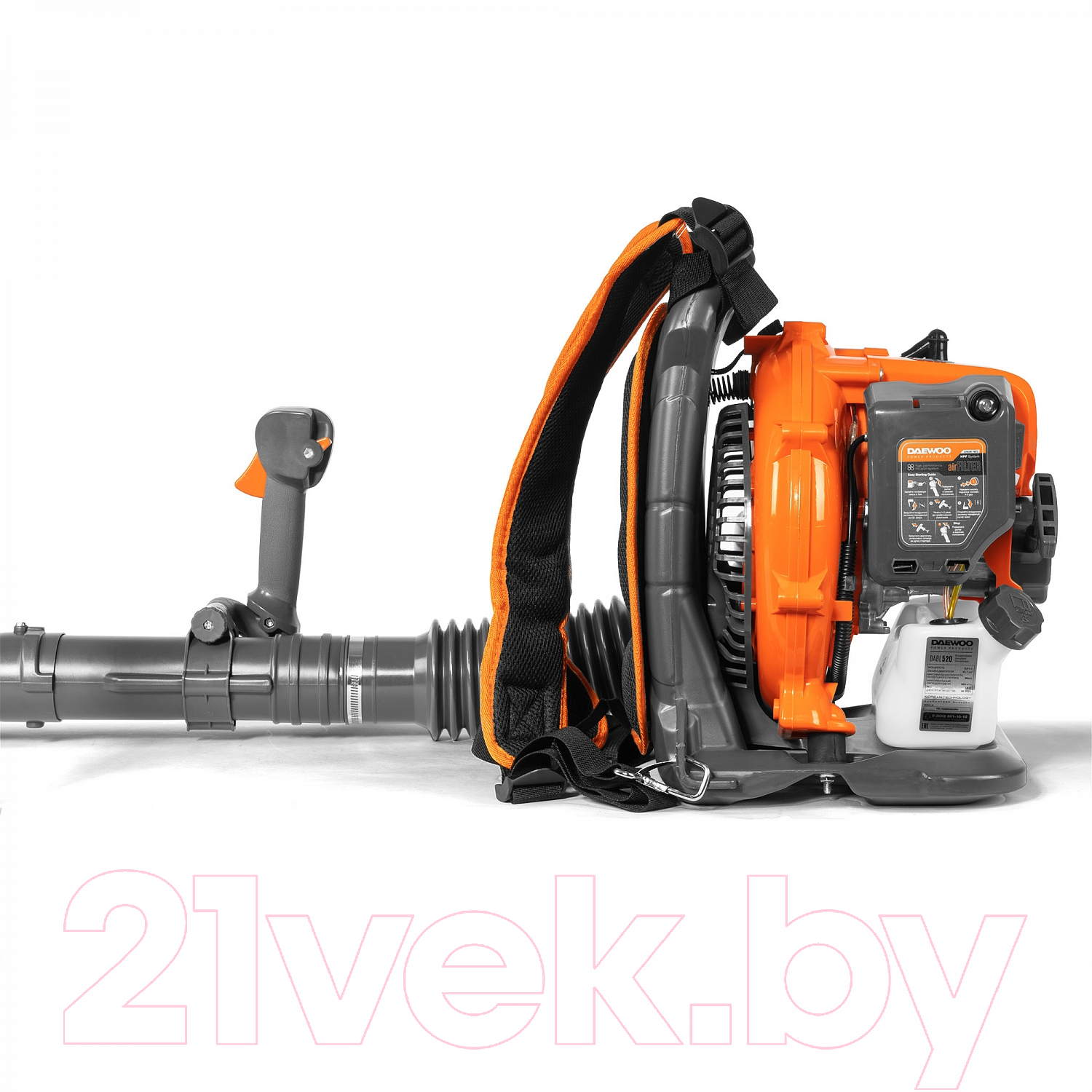 Воздуходувка бензиновая Daewoo Power DABL 520 — фото 12