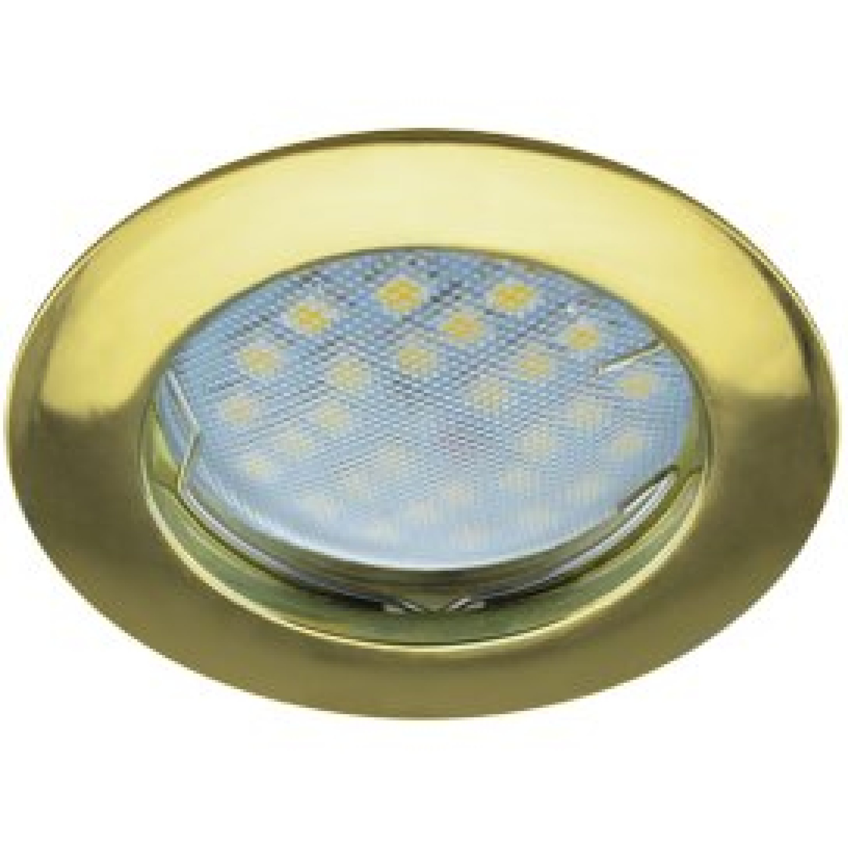 Точечный светильник Ecola FG1601EFF