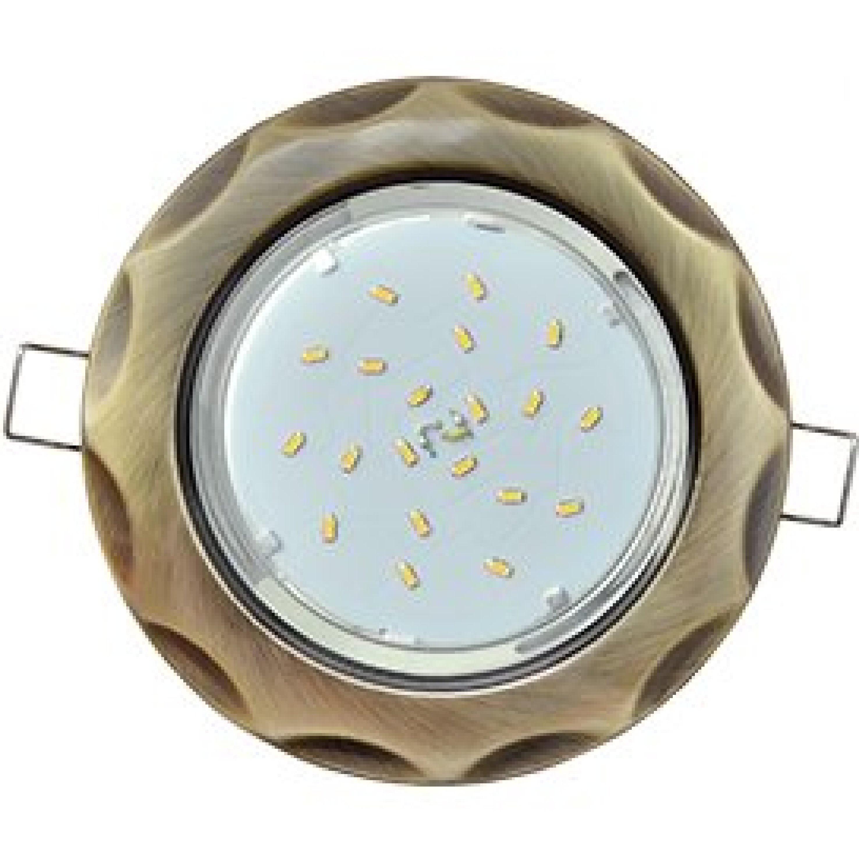 Точечный светильник Ecola FN81H4ECB