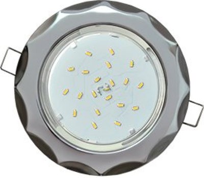 Точечный светильник Ecola SA81H4ECB - 