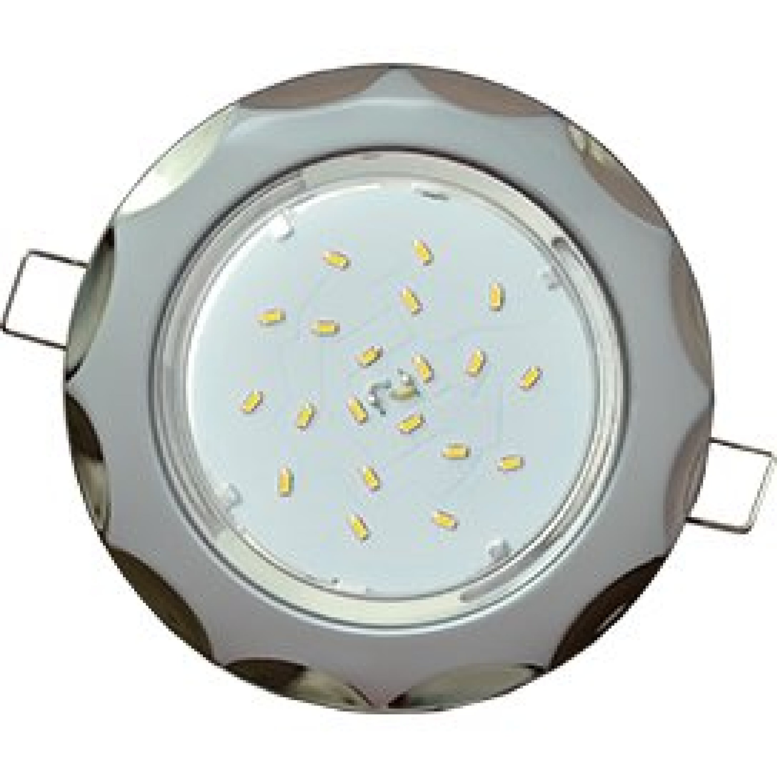 Точечный светильник Ecola FF81H4ECB