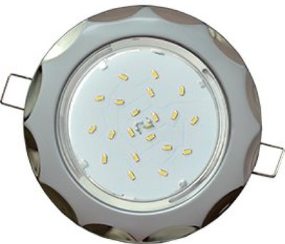 Точечный светильник Ecola FF81H4ECB - 