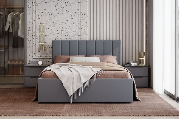 Купить Каркас кровати Stolline Аврора 160x200 в Барановичах