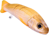 Подушка-игрушка Mni Mnu Желтая рыба / 10069078 - 