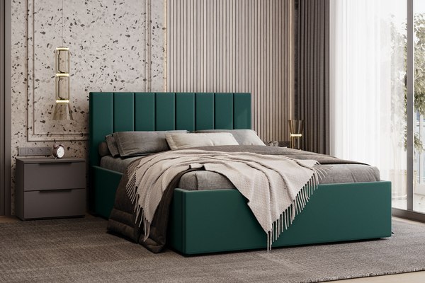 Купить Каркас кровати Stolline Аврора 160x200 в Барановичах