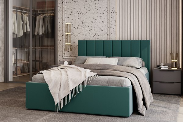 Купить Каркас кровати Stolline Аврора 160x200 в Барановичах