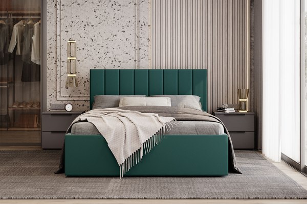 Купить Каркас кровати Stolline Аврора 160x200 в Барановичах