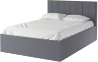Каркас кровати Stolline Аврора 180x200 (серый) - 