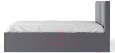 Каркас кровати Stolline Аврора 180x200 (серый)