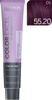 Крем-краска для волос Revlon Professional Color Excel тон 55.20 (70мл) - 
