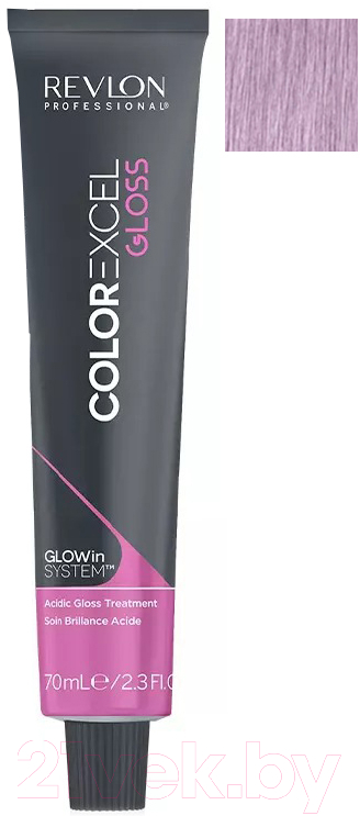 Крем-краска для волос Revlon Professional Color Excel Gloss Тонирующая 22