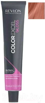 Крем-краска для волос Revlon Professional Color Excel Gloss Тонирующая 435 (70мл, персик)