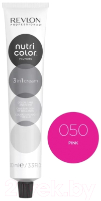 Крем-краска для волос Revlon Professional NСС 050 (100мл, розовый)