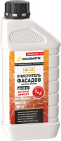 Очиститель Goldbastik BL 42 концентрат 1:2 (1л) - 