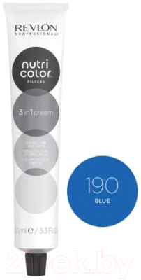 Крем-краска для волос Revlon Professional Тон NСС 190 (100мл)