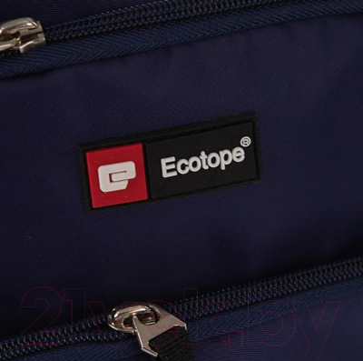 Рюкзак Ecotope 274-3095-NAV (синий)