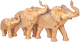Статуэтка Lefard Семья слонов / 146-1829 - 
