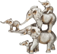 Статуэтка Lefard Семья слонов / 146-1859 - 