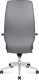 Миниатюра изображения товара Кресло офисное Norden Capital Grey / L326HCA-Grey (экокожа серый)