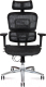 Миниатюра изображения товара Кресло офисное Norden Kron Aluminium Black / YS-8309H(M+M) (черный)