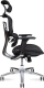 Миниатюра изображения товара Кресло офисное Norden Kron Aluminium Black / YS-8309H(M+M) (черный)