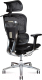 Миниатюра изображения товара Кресло офисное Norden Kron Aluminium Black / YS-8309H(M+M) (черный)