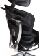 Миниатюра изображения товара Кресло офисное Norden Kron Aluminium Black / YS-8309H(M+M) (черный)