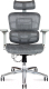 Миниатюра изображения товара Кресло офисное Norden Kron Aluminium Grey / YS-8309H(M+M)G (серый)
