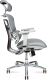 Миниатюра изображения товара Кресло офисное Norden Kron Aluminium Grey / YS-8309H(M+M)G (серый)