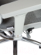 Миниатюра изображения товара Кресло офисное Norden Kron Aluminium Grey / YS-8309H(M+M)G (серый)